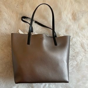 Kate Spade reversible tote bag